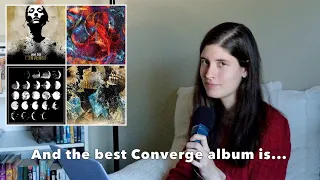 Ranking All of Converge's Albums