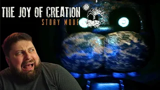 САМІ ЦЬОГО ХОТІЛИ 〉The Joy of Creation: Story Mode #1