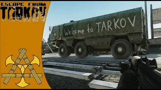 Новичкам снова везёт в Тарков + омега за прошлый ролик! - Escape from Tarkov