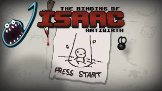 Jerma Streams - The Binding of Isaac: Antibirth