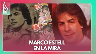 MARCO ESTELL: MÁS SOBRINOS EN SU CONTRA