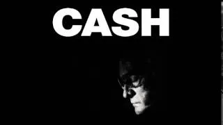 Johnny Cash - I Hung My Head