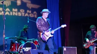 Albert Cummings Little Red Rooster live at Mainstage 3/10/23