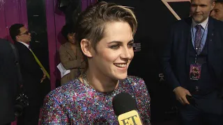 Why Kristen Stewart Didn't Steal Anything From Charlie's Angels' Set (Exclusive)