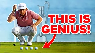 How To Putt Like CAMERON SMITH