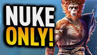 MONKEY CAN SLAP! SUN WUKONG BUILT OUT! | RAID SHADOW LEGENDS