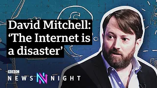 David Mitchell's manifesto for Britain - BBC Newsnight