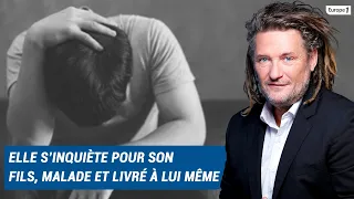 Olivier Delacroix (Libre antenne) - Cette maman s'inquiète pour son fils, malade et isolé