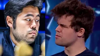 Magnus Carlsen on Hikaru Nakamura in 2022 (NEW)