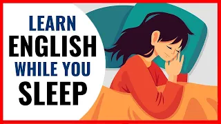 12 hours Learn English While Sleeping - American English Listening Practice - Level 2