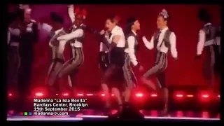 Madonna: La Isla Bonita (Bluray DVD The Rebel Heart Tour)