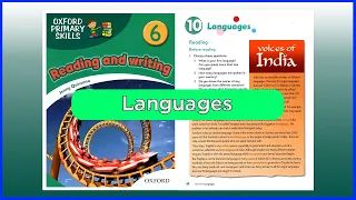 Oxford Reading and Writing_Level 6_Unit 10: | CS Learn English | 👍👍👍