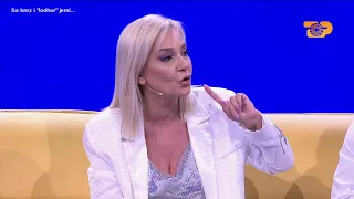 Monika Lubonja shpërthen: Më parë kishte dashuri të vërtetë… E Diell 03/07/2022