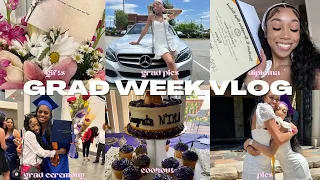 the end of an era… I GRADUATED HIGH SCHOOL! ⎜grad week, appts, gifts & more!!