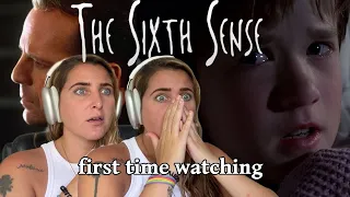 First time watching THE SIXTH SENSE (1999) |  I did NOT see that coming.
