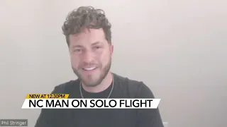 NC man gets entire plane to himself after 18-hour delay