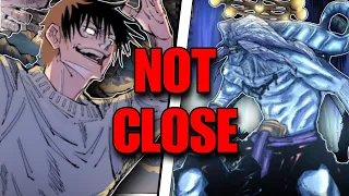 Why Toji Vs Mahoraga ISN'T CLOSE | Jujutsu Kaisen