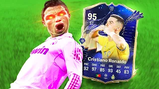 "FINISHED" RONALDO IS OVERPOWERED.EXE