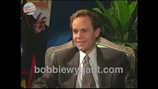 Peter MacNicol "Dracula: Dead & Loving It" 1995 - Bobbie Wygant Archive