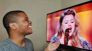 Kelly Clarkson - "Merry Christmas" To The One I Used To Know (REACTION)