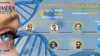Middle East Ophthalmology Meeting