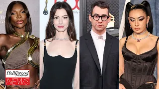 Anne Hathaway, Michaela Coel to Star in Pop Epic With Songs by Jack Antonoff, Charli XCX | THR News