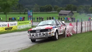 Austrian Rallye Legend 2017 Klausner Christof-Passenbrunner Martin