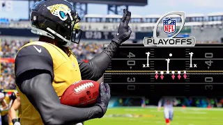 MADDEN 24 Superstar Mode - PUNT RETURN TD In PLAYOFFS (CB Gameplay) Part 9