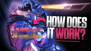 Tekken 8: The Combo System Explained