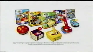 2004 TV Games "Plug 'n' Play" TV Ad