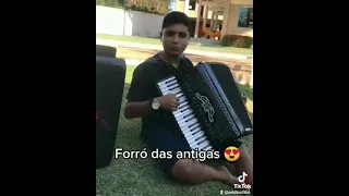 Forró das antigas 🎶/ Onde canta o sabiá, Se lembra coração 🎶