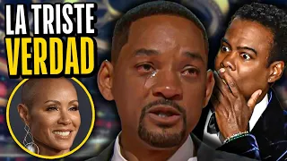 La VERDAD detrás de la PELEA de Will Smith, Chris Rock y Jada Pinkett en los Oscars 🔥