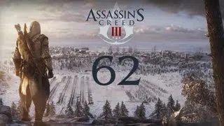 Assassin's Creed 3 прохождение с 100% синхр. (без комментариев) #62