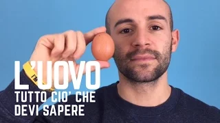 Come scegliere e cucinare l'uovo | 024