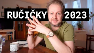 Nejlepší hodinky roku 2023: Hodinka hodinek!