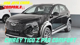 CHIREY TIGO 2 Pro 2024 COMFORT ¡¡NO LA COMPRES!! "SIN VER ESTE VIDEO"