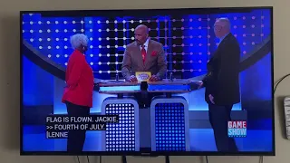 Funny family feud sudden death