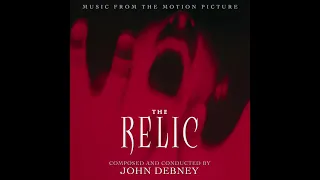 OST The Relic (1997): 40. Main Title (P_U)
