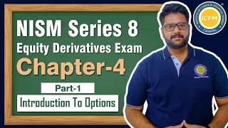 Free Stock Market Course|Ch-4 Introduction To Options ( Part 1) NISM Series 8 Equity Derivatives |