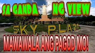 PART 1 SKY PLAZA NATIVIDAD PANGASINAN, NAKAKAPAGOD, EXCITING,NAKAKARELAX.[ALDEE MOTOVLOG PH]