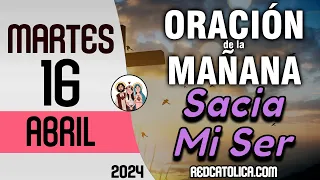 Oracion de la Mañana De Hoy Martes 16 de Abril - Salmo 49 Tiempo De Orar