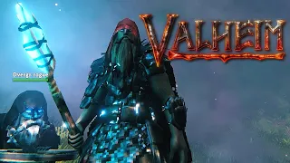 Blood magic is deadly fun! New Mistlands? | Valheim - 56