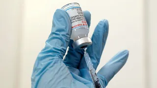 Nachfrage nach Booster-Impfungen in Frankreich steigt