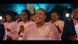 KARIBUNI NYUMBANI- UMOJA CENTRAL SDA CHOIR USA