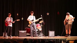 "Unlisted" 2019 Talent Show -Nirvana, Smells Like Teen Spirit