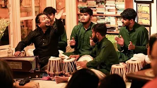 Kehna Ghalat Ghalat - Rehmat-e-Nusrat (Mehfil-e-Khas)