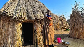 African village life#cooking  Village food for Breakfast