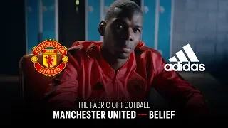 The Fabric of Football | Manchester United: Belief