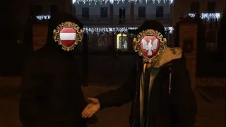 Как Австрия на Польшу напала [EU4 Meme]