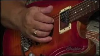 Brazen Guitars Classroom - Lesson 1